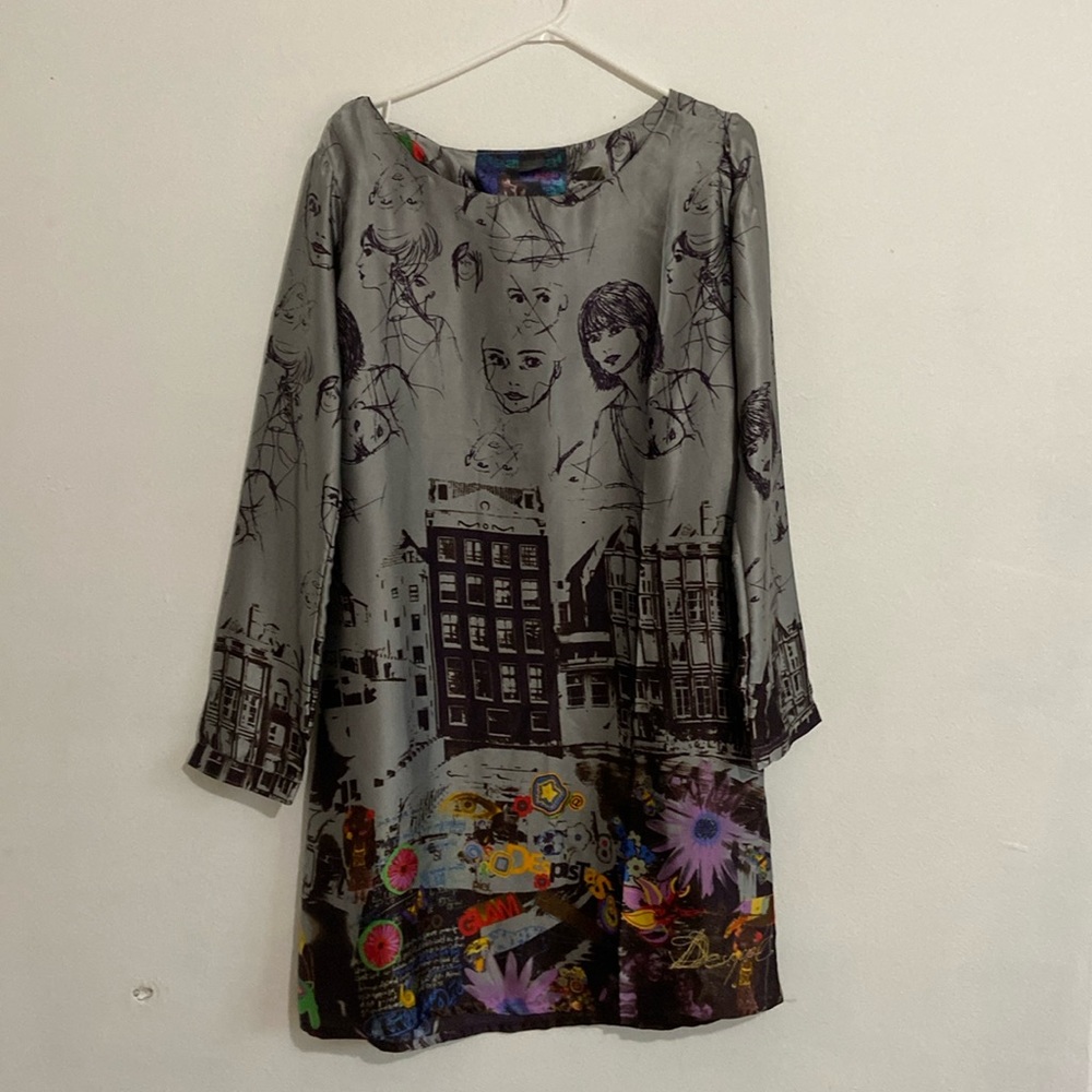 Beautiful Desigual dress!!